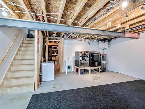 Family room - 96 Rue Irma-Levasseur, Gatineau (Buckingham), QC - Indoor Photo Showing Basement