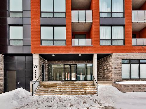 Frontage - 508-2727 Rue St-Patrick, Montréal (Le Sud-Ouest), QC - Outdoor