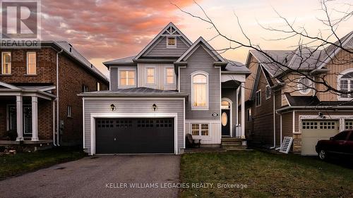 865 O'Reilly Crescent, Shelburne, ON - Outdoor With Facade