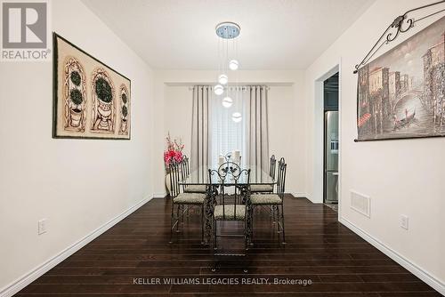 865 O'Reilly Crescent, Shelburne, ON - Indoor Photo Showing Dining Room