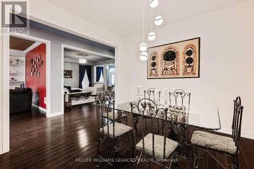 865 O'Reilly Crescent, Shelburne, ON - Indoor Photo Showing Dining Room