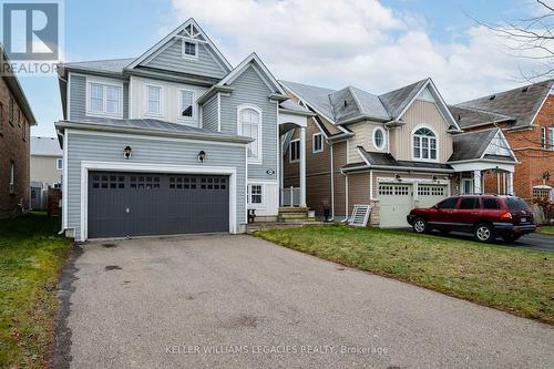 865 O'Reilly Crescent, Shelburne, ON - Outdoor With Facade