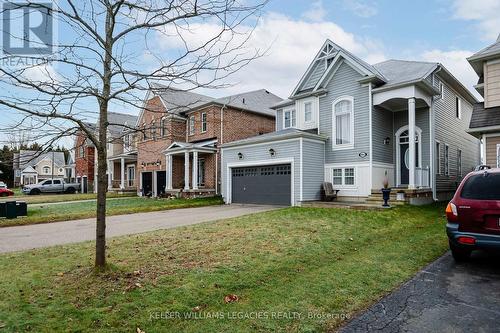 865 O'Reilly Crescent, Shelburne, ON - Outdoor With Facade