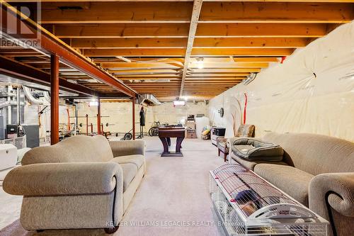 865 O'Reilly Crescent, Shelburne, ON - Indoor Photo Showing Basement