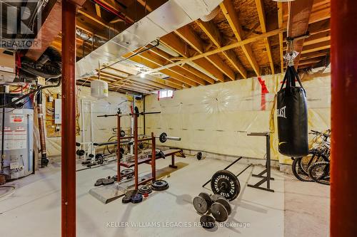 865 O'Reilly Crescent, Shelburne, ON - Indoor Photo Showing Basement