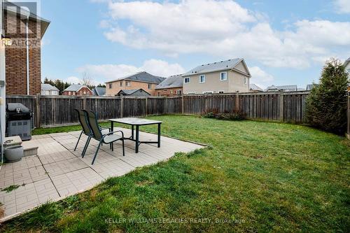 865 O'Reilly Crescent, Shelburne, ON - Outdoor With Backyard