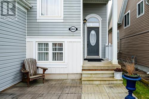 865 O'Reilly Crescent, Shelburne, ON - Outdoor With Exterior