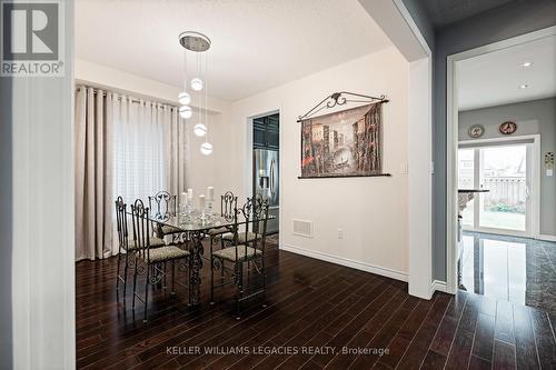 865 O'Reilly Crescent, Shelburne, ON - Indoor Photo Showing Dining Room