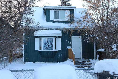 441 R Avenue S, Saskatoon, SK - Outdoor