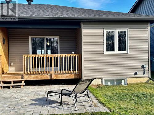 28 Portland Drive, Cornwall, ON - Outdoor With Deck Patio Veranda With Exterior