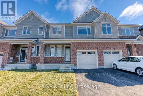 505 Marcato Lane, Ottawa, ON - Outdoor With Facade