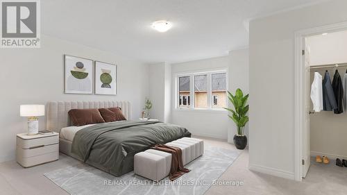 Main/Up - 3938 Koenig Road S, Burlington, ON - Indoor Photo Showing Bedroom