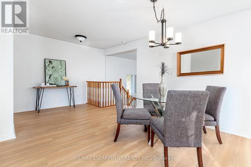 2005 Kilbride Street, Burlington, ON - Indoor Photo Showing Dining Room