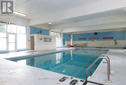 716 - 370 Dixon Road, Toronto, ON - Indoor Photo Showing Other Room With In Ground Pool