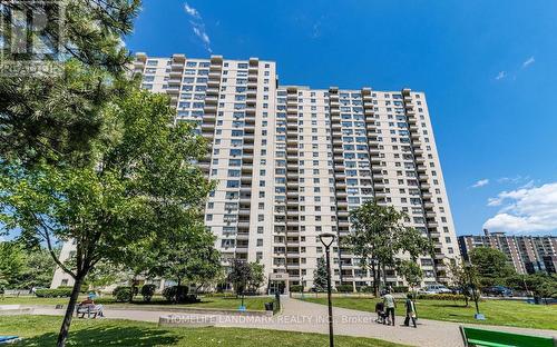 716 - 370 Dixon Road, Toronto, ON - Outdoor With Facade