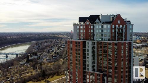 #1701 9020 Jasper Av Nw, Edmonton, AB - Outdoor With View