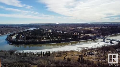 #1701 9020 Jasper Av Nw, Edmonton, AB - Outdoor With View