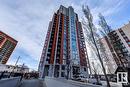 #1701 9020 Jasper Av Nw, Edmonton, AB  - Outdoor With Facade 