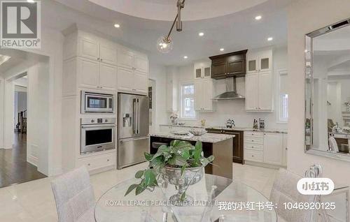 1 Br - 158 Hurst Avenue, Vaughan, ON - Indoor Photo Showing Kitchen With Upgraded Kitchen