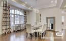 1 Br - 158 Hurst Avenue, Vaughan, ON  - Indoor Photo Showing Dining Room 