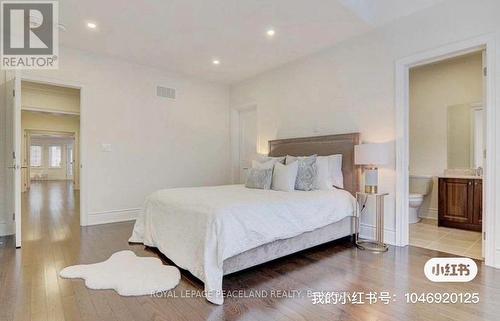 1 Br - 158 Hurst Avenue, Vaughan, ON - Indoor Photo Showing Bedroom