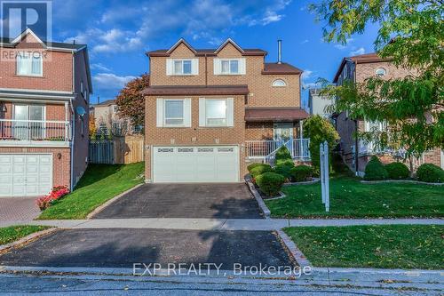 58 Reed Drive, Ajax (Central), ON - Outdoor With Facade