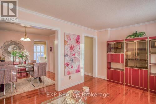 58 Reed Drive, Ajax (Central), ON - Indoor Photo Showing Other Room