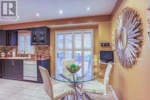 58 Reed Drive, Ajax (Central), ON - Indoor Photo Showing Dining Room