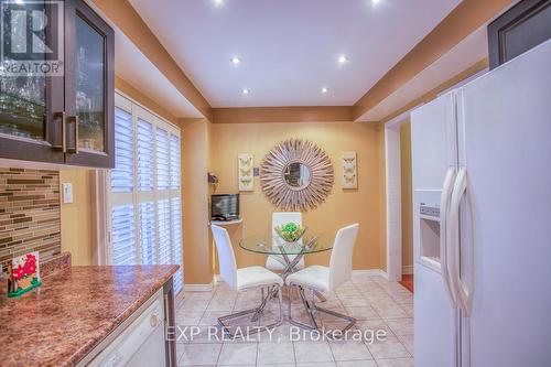 58 Reed Drive, Ajax (Central), ON - Indoor Photo Showing Dining Room