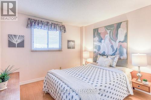 58 Reed Drive, Ajax (Central), ON - Indoor Photo Showing Bedroom