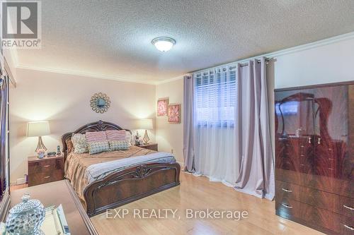 58 Reed Drive, Ajax (Central), ON - Indoor Photo Showing Bedroom