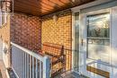 58 Reed Drive, Ajax (Central), ON  - Outdoor With Deck Patio Veranda With Exterior 