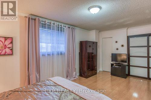 58 Reed Drive, Ajax (Central), ON - Indoor Photo Showing Bedroom