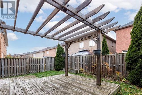 46 Dylan Street, Vaughan, ON - Outdoor With Deck Patio Veranda With Exterior