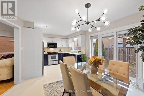 46 Dylan Street, Vaughan, ON - Indoor Photo Showing Dining Room