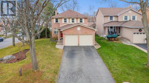 5 Mendys Forest, Aurora, ON - Outdoor With Facade