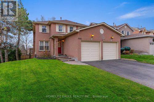 5 Mendys Forest, Aurora, ON - Outdoor With Deck Patio Veranda