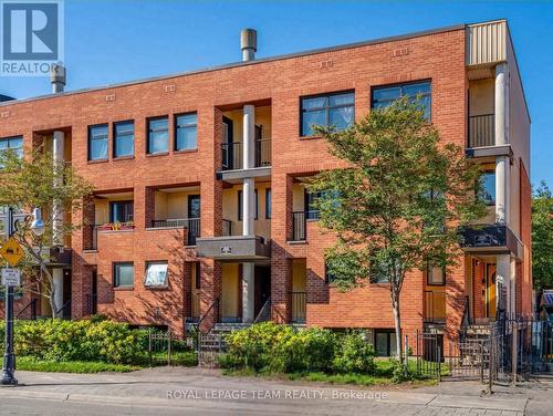 270 King Edward Avenue, Ottawa, ON - Outdoor With Balcony With Facade