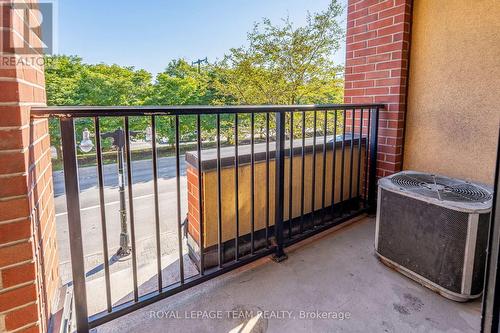 270 King Edward Avenue, Ottawa, ON - Outdoor With Balcony With Exterior