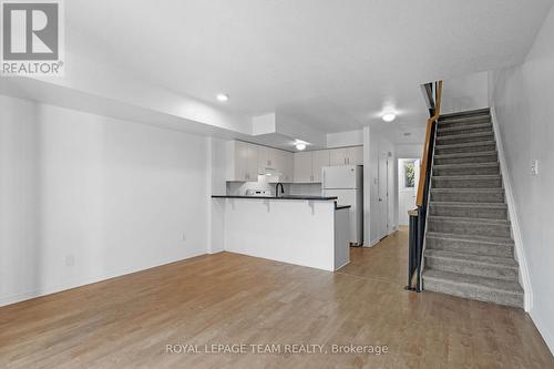 270 King Edward Avenue, Ottawa, ON - Indoor Photo Showing Kitchen