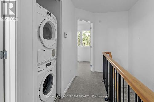 270 King Edward Avenue, Ottawa, ON - Indoor Photo Showing Laundry Room