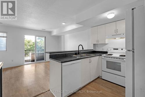 270 King Edward Avenue, Ottawa, ON - Indoor Photo Showing Kitchen With Double Sink