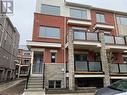 1-250 Lagerfeld Drive, Brampton, ON  - Outdoor With Balcony With Facade 