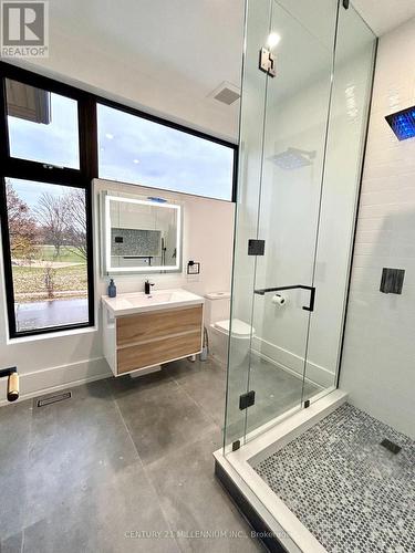 318 Tuck Drive, Burlington, ON - Indoor Photo Showing Bathroom