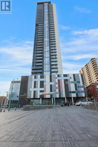 2107 - 60 Fredrick Street, Kitchener, ON - Outdoor With Facade