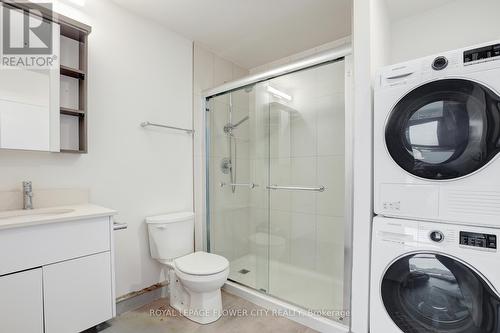 2107 - 60 Fredrick Street, Kitchener, ON - Indoor Photo Showing Laundry Room