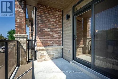 214 - 257 Millen Road, Hamilton, ON - Outdoor With Exterior