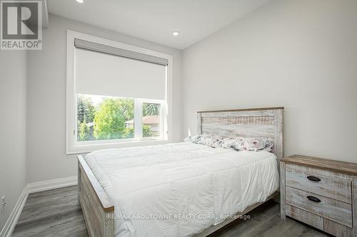 214 - 257 Millen Road, Hamilton, ON - Indoor Photo Showing Bedroom