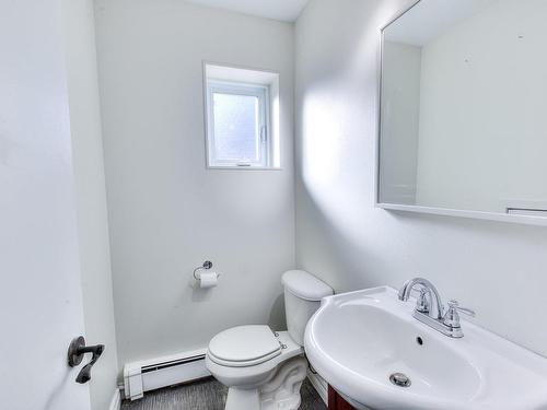 Powder room - 10 37E Avenue, Bois-Des-Filion, QC - Indoor Photo Showing Bathroom