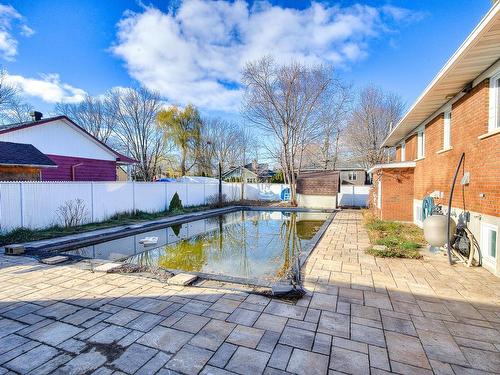 Backyard - 10 37E Avenue, Bois-Des-Filion, QC - Outdoor